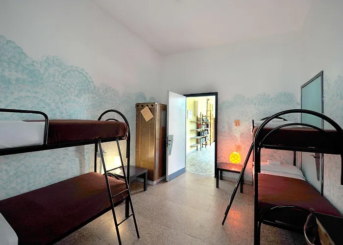 Ostellolinda * Milaan