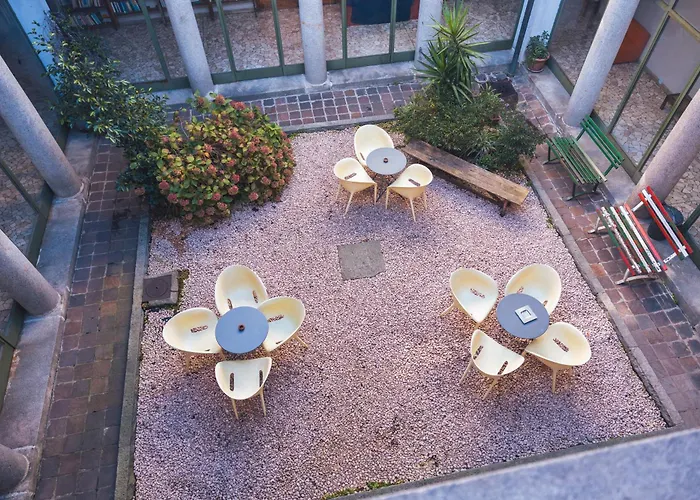 Ostellolinda * Milaan