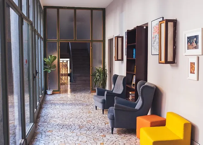 Ostellolinda Hostel *