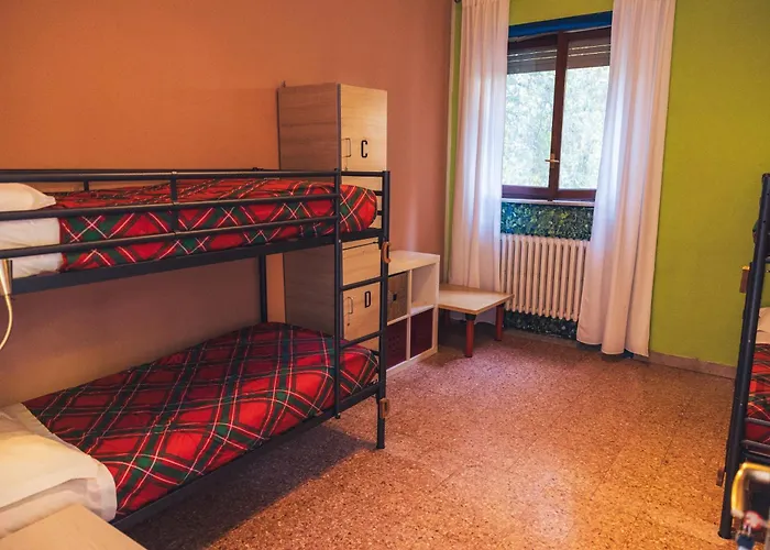 Ostellolinda * Milaan