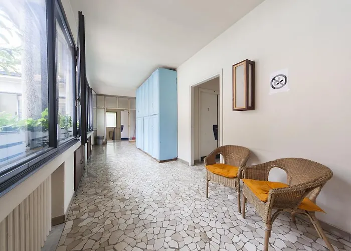 Hostel Ostellolinda Milánó