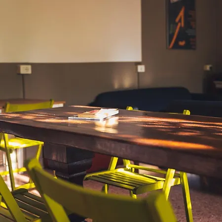 旅馆 欧斯特多琳达酒店 米兰