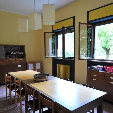 Auberge de jeunesse Ostellolinda Milan