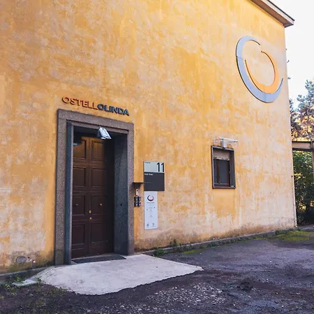 Auberge de jeunesse Ostellolinda *